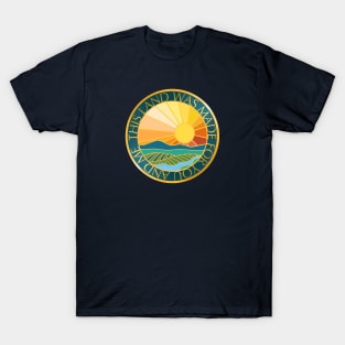 This Land Was Made For You And Me T-Shirt